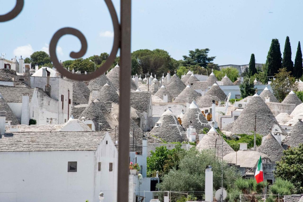 Perlage Suite Luxury B&B - Amazing View Of Trulli Alberobello Exterior photo