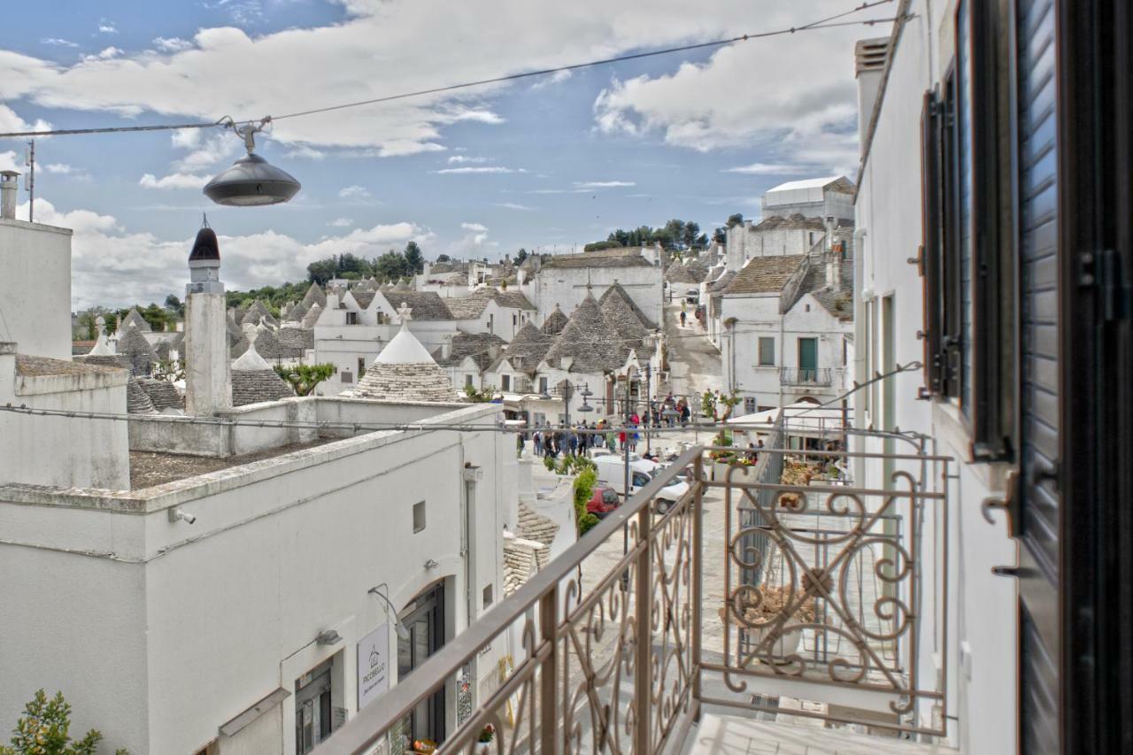 Perlage Suite Luxury B&B - Amazing View Of Trulli Alberobello Exterior photo